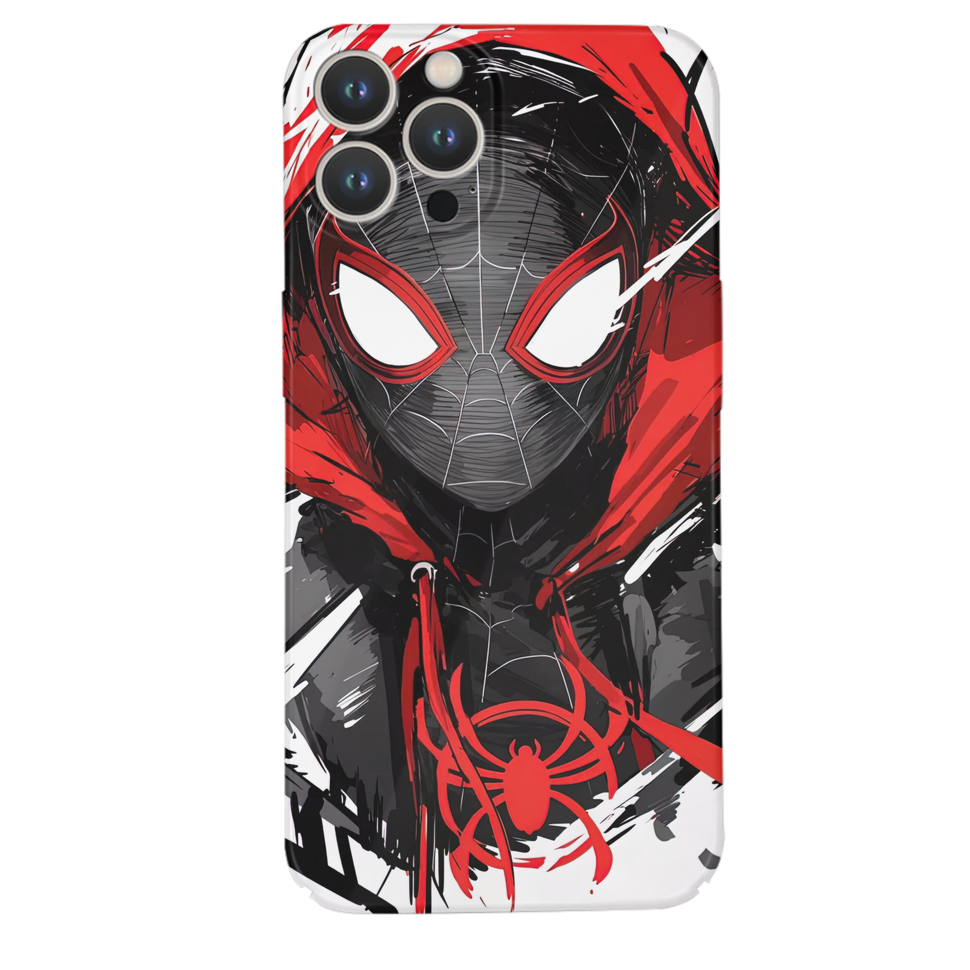 Spider Man スパイダーマン 【iPhone 14シリーズ対応】ハードケース